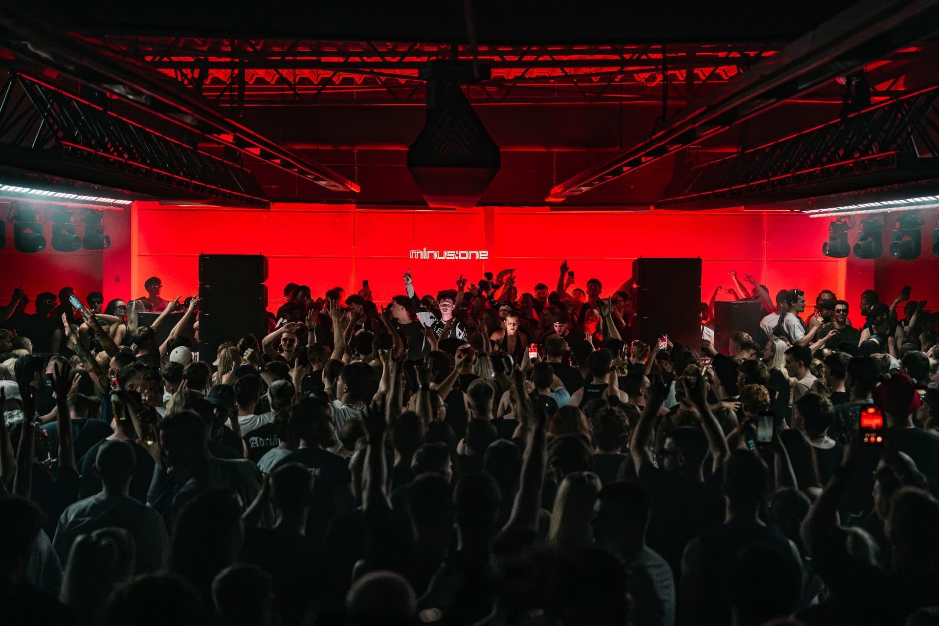 Artwork: Warehouse Rave - Vol. 2