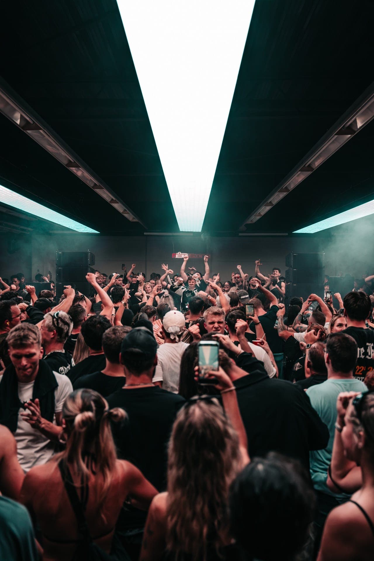 Impression: Warehouse Rave - Vol. 2