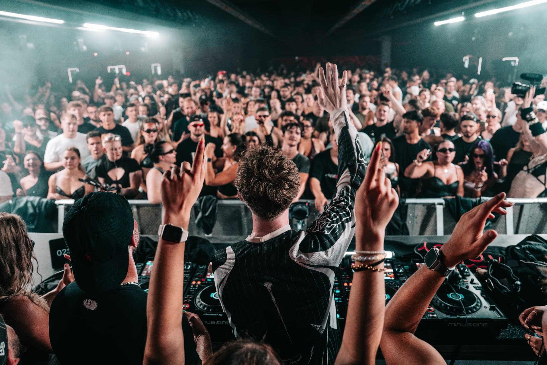 Impression: Warehouse Rave - Vol. 2