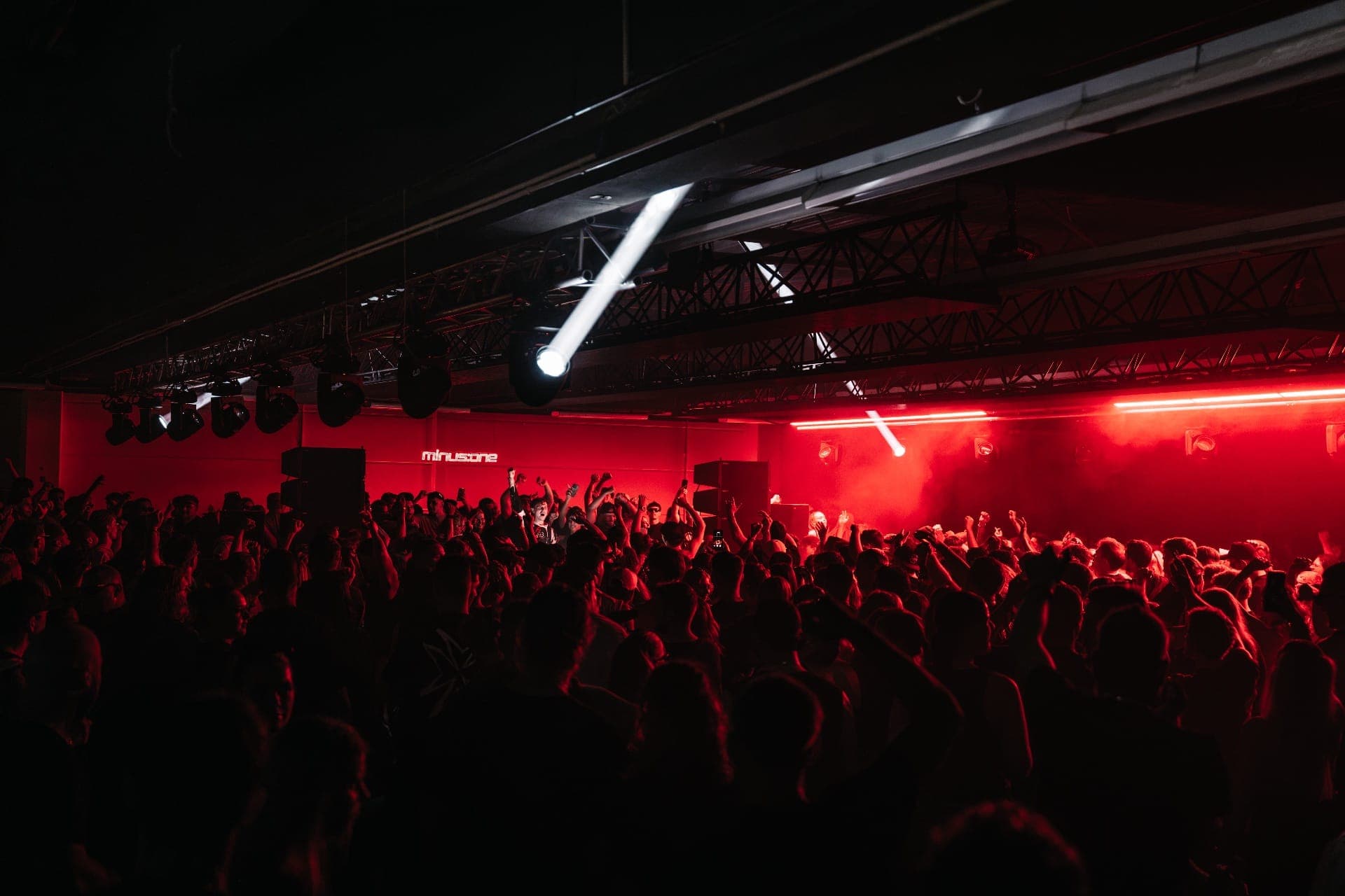 Impression: Warehouse Rave - Vol. 2